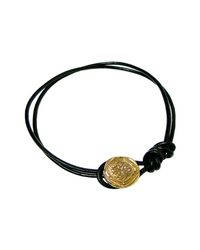 Beryl Dingemans Jewellery - Multicolor Signature Button Necklace - Lyst