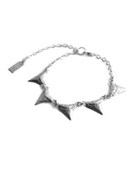 Birds N Bones Jewelry - Metallic Basilisk Incisor Bracelet - Lyst