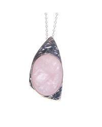 Roseanna Croft Jewellery - Multicolor Rose Earth Necklace - Lyst