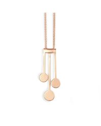 Pargo Jewelry - Multicolor Mira Necklace-3r - Lyst
