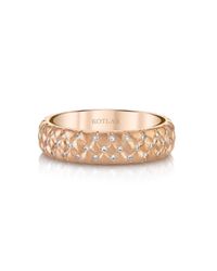 Harry Kotlar - Metallic Victorian Tuft Band - Lyst