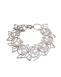 Harriet Bedford - Multicolor Ivy Bracelet - Lyst