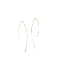 ENJI Studio Jewelry - Metallic Dawn And Dusk Earrings Yellow Gold - Lyst