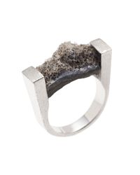 Pasionae - Multicolor Melancholia Ring - Lyst