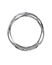 VerticesEdge - Multicolor Curvaceous Twist N Flow Round Bracelet - Lyst