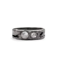 Karen Karch - Multicolor White Gold Together Ring - Lyst