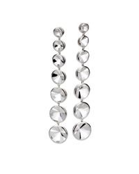 Rose Carvalho - Multicolor Kaleidoscope Long Wt Earrings - Lyst