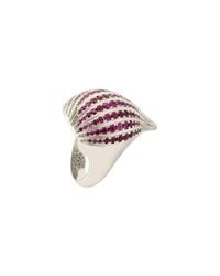 Jaime Moreno Designer Jewelry - Pink Antorcha - Lyst