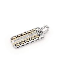 Deni Jewelry - Multicolor Sisik Naga Pendant - Lyst