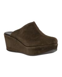 Cordani - Brown Darma 2 Suede Clogs - Lyst