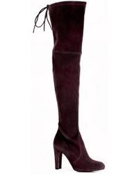 stuart weitzman highland over the knee boots