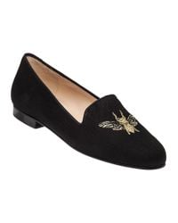 Jon Josef - Black Bee Happy Smoking Loafers - Lyst