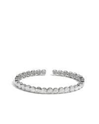 John Hardy | Metallic Dot Cuff | Lyst