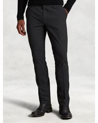 John Varvatos | Black Motor City Jean for Men | Lyst