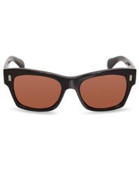 Oliver Peoples - 71st Street Black Sunglasses - Lyst