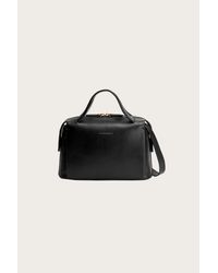 Want Les Essentiels De La Vie - Black Maxi City Crossbody - Lyst