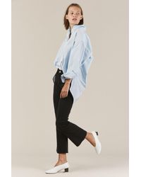 MiH Jeans - Multicolor Marty High Rise Denim - Lyst