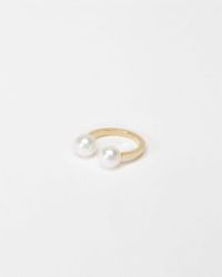 Sophie Bille Brahe | Metallic Emma Deux Earcuff | Lyst