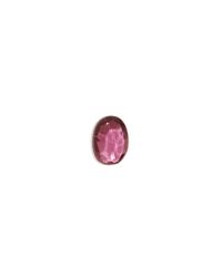 Loquet London | Pink Birthstone Charm - October 'hope' Tourmaline | Lyst