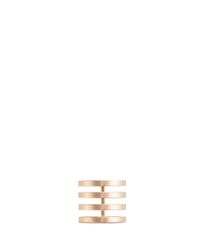 Repossi | Metallic 'berbère' 18k Rose Gold Four Row Ring | Lyst