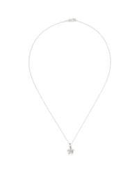 Khai Khai | Metallic 'star' Diamond Pendant Necklace | Lyst