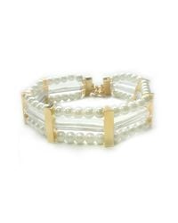Lele Sadoughi - Multicolor Boulevard Choker - Lyst