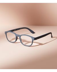 Lou & Grey Gray Izipizi #b Reading Glasses