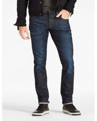 Lucky Brand Multicolor 110 Skinny Jean for men