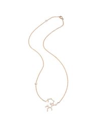 Lulu Frost - Multicolor Zodiacs Sagittarius + Fire Necklace - Lyst