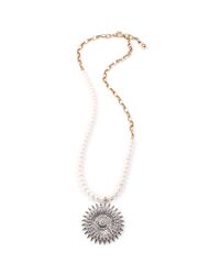 Lulu Frost - Multicolor Beacon Long Pendant - Lyst
