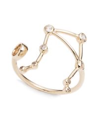Lulu Frost - Multicolor Zodiacs Libra + Air Ring - Lyst