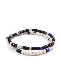Lulu Frost - Multicolor George Frost Essaouira Sea Bracelet Set - Lyst