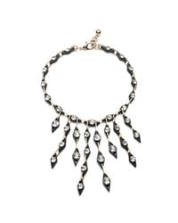 Lulu Frost - Multicolor Eclipse Necklace - Lyst