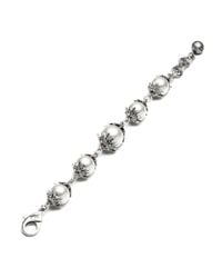 Lulu Frost - Black Electra Bracelet - Lyst