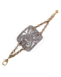 Lulu Frost - Multicolor Vege Soup X Cut-steel Bracelet 13 - Lyst