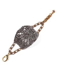 Lulu Frost - Multicolor Vege Soup X Cut-steel Bracelet 4 - Lyst