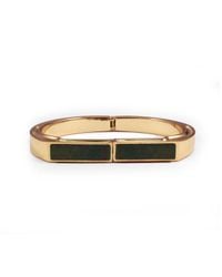Lulu Frost - Metallic Portal Cuff - Justice for Men - Lyst