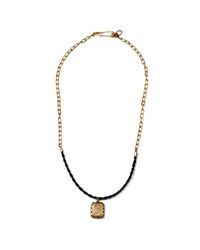 Lulu Frost | Black George Frost G. Frost Horsehair Neck Trust | Lyst