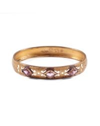 Lulu Frost - Metallic *antique* One-of-a-kind Victorian Bangle - Lyst