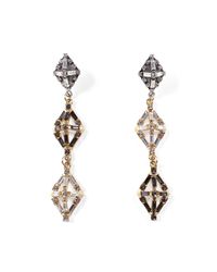 Lulu Frost - Multicolor Gloria Earring - Lyst