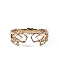 Lulu Frost - Metallic Discovery Voyage Cuff - Lyst