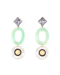 Lulu Frost - Multicolor *vintage* 100 Year Earring #8 - Lyst