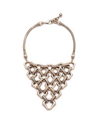 Lulu Frost - Multicolor Narcissus Necklace - Lyst