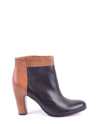 Sam Edelman - Black Sam Edelman Ankle boots - Lyst