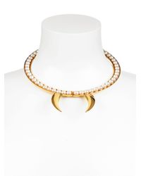 Maryam Keyhani | Metallic Everette Necklace | Lyst