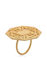 Lotocoho | Metallic Lot Of Sol Ring | Lyst