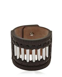Petteri Hemmilä | Black Cage Bracelet | Lyst