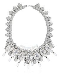 EK Thongprasert | Gray Ballonne Necklace | Lyst