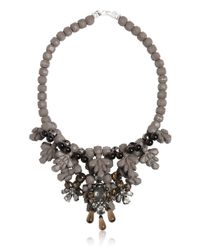 EK Thongprasert | Gray Port De Bras Necklace | Lyst