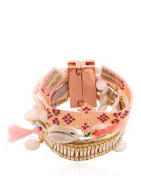 Hipanema | Metallic Bora Bora Bracelet | Lyst